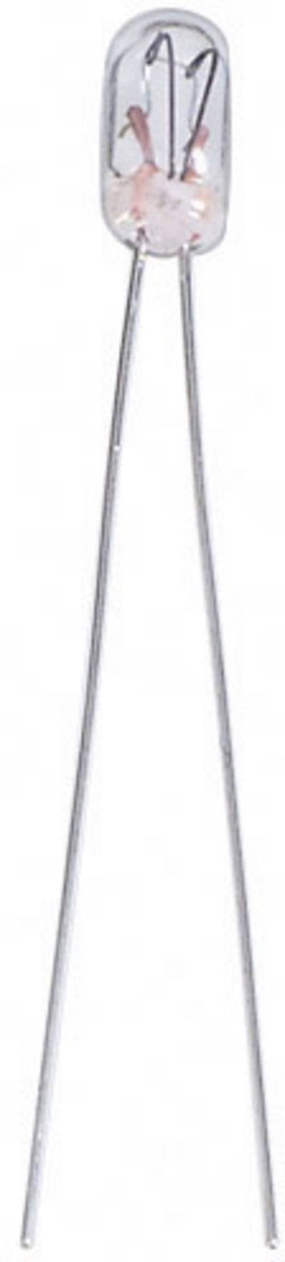 Barthelme 21109157 Micro Glühlampe 1.50 V 0.11 W T1 Klar 1 St.
