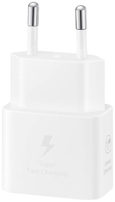 Samsung EP-T2510N USB Ladegerät 25 W 1x USB-C® USB PD Weiß Schnellladegerät
