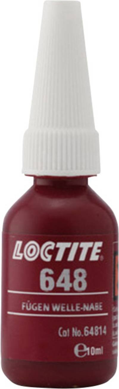 LOCTITE® 648 Buchsen-Lagerkleber 1804042 10 ml