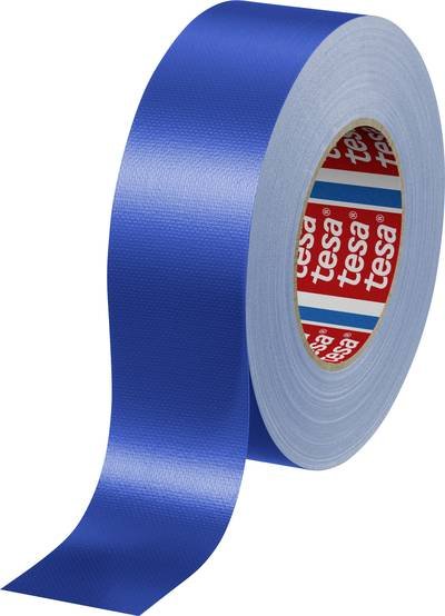 tesa 56359-00002-00 Gewebeklebeband Blau (L x B) 25 m x 38 mm 1 St.