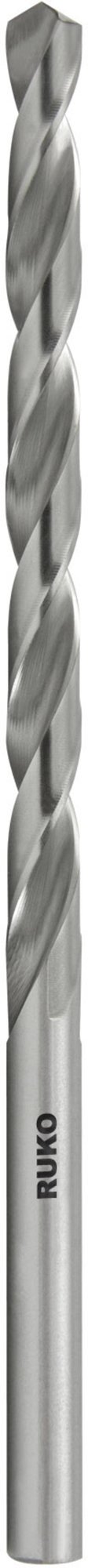RUKO 203060 HSS-G Metall-Spiralbohrer 6 mm Gesamtlänge 139 mm DIN 340 1 St.