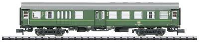 MiniTrix 18455 MiniTrix 18455 N Umbauwagen BDyg 532 Allgäu-Zollern-Bahn der DB 2. Klasse/Gepäckraum 2. Klasse/Gepäckraum