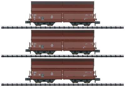 MiniTrix 18270 MiniTrix 18270 N 3er-Set Selbstentladewagen Kokstransport Teil 2 der DB