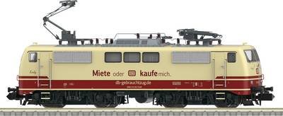 MiniTrix 16722 MiniTrix 16722 N E-Lok BR 111 der DB AG