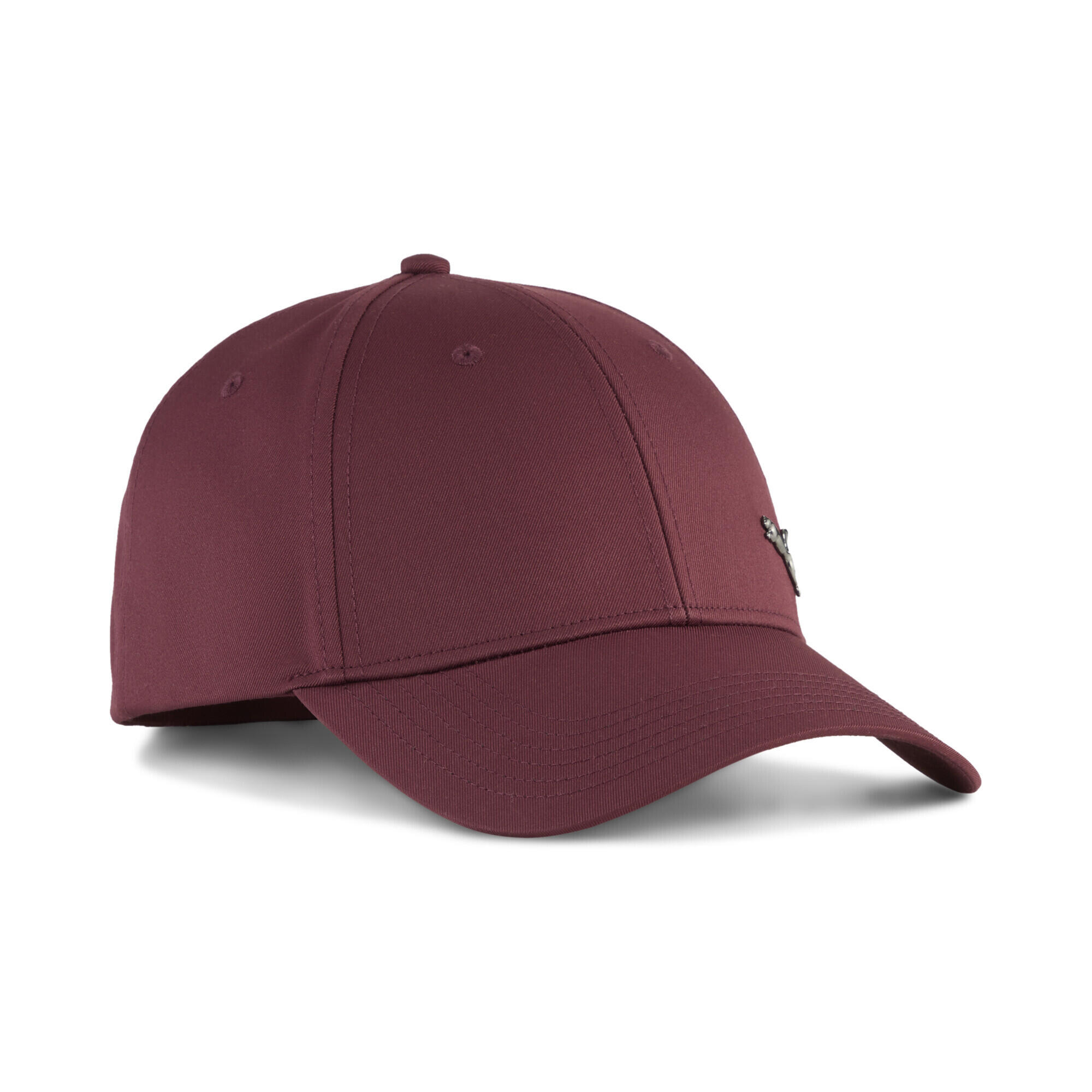 PUMA Gorra de béisbol ESS Metal PUMA Cat PUMA