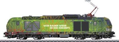 Märklin 39295 Märklin 39295 H0 Vectron DM BR 248 der BUG Verkehrsbau SE