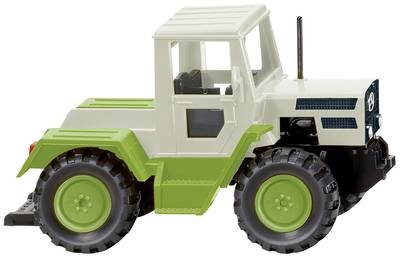 Wiking 038596 H0 Landwirtschafts Modell Mercedes Benz Trac, kieselgrau