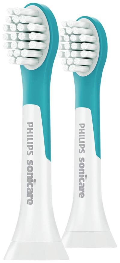 Philips Sonicare for Kids Aufsteckbürsten für elektrische Zahnbürste 1 St. Weiß
