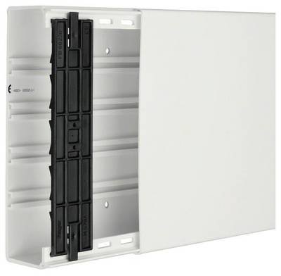 Hager FB6023009016 Kabelkanal (L x B x H) 2000 x 230 x 61 mm 2 m Weiß