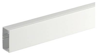 Hager FB6011009016 Kabelkanal (L x B x H) 2000 x 110 x 61 mm 2 m Weiß