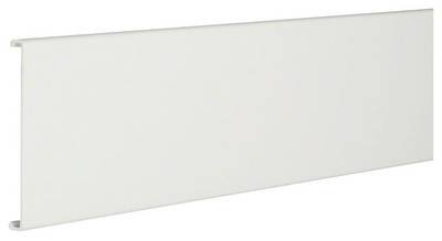 Hager FB11029016 Oberteil (L x B) 2000 mm x 110 mm 2 m Weiß