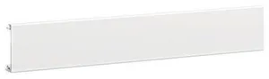 Hager BRN06529016 Oberteil (L x B) 2000 mm x 65 mm 2 m Weiß