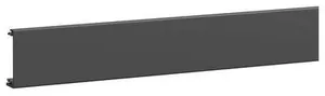 Hager BRN06529011 Oberteil (L x B) 2000 mm x 65 mm 2 m Anthrazit