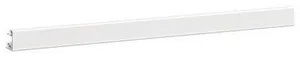 Hager BRN02529016 Oberteil (L x B) 2000 mm x 25 mm 2 m Weiß