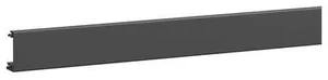 Hager BRN04529011 Oberteil (L x B) 2000 mm x 45 mm 2 m Anthrazit