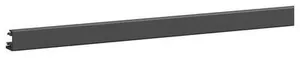 Hager BRN02529011 Oberteil (L x B) 2000 mm x 25 mm 2 m Anthrazit