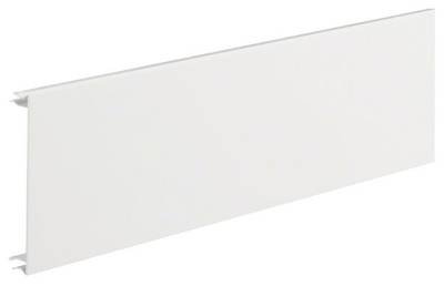 Hager BRA12029016 Brüstungskanal Oberteil (L x B) 2000 mm x 120 mm 2 m Weiß