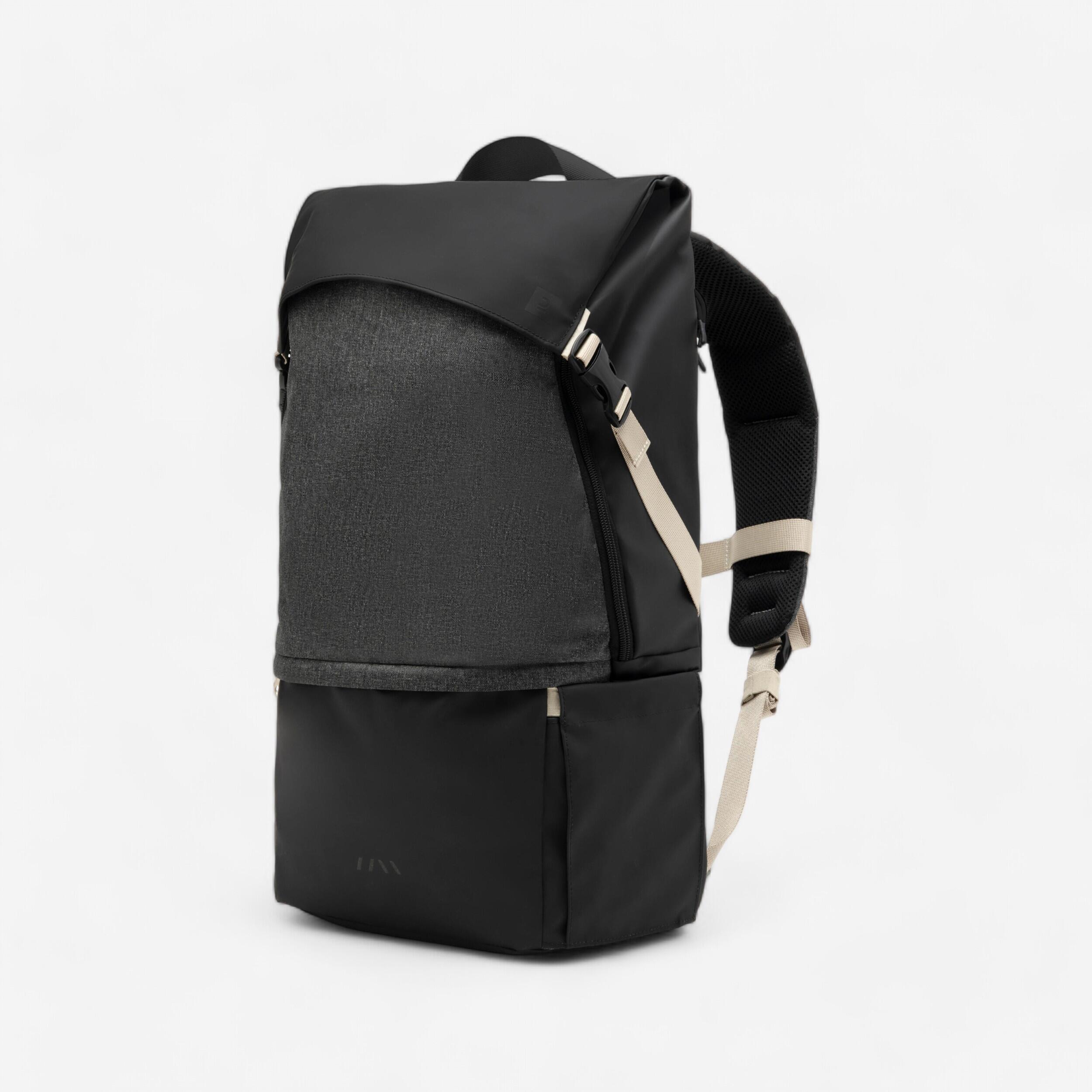 DECATHLON Mochila deportiva 25L con bolsillo para portatil Decathlon Urban
