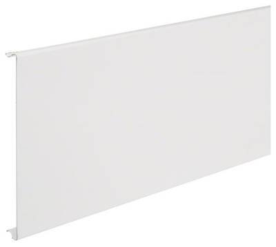 Hager BRS12029016 Brüstungskanal Oberteil (L x B) 2000 mm x 120 mm 2 m Weiß