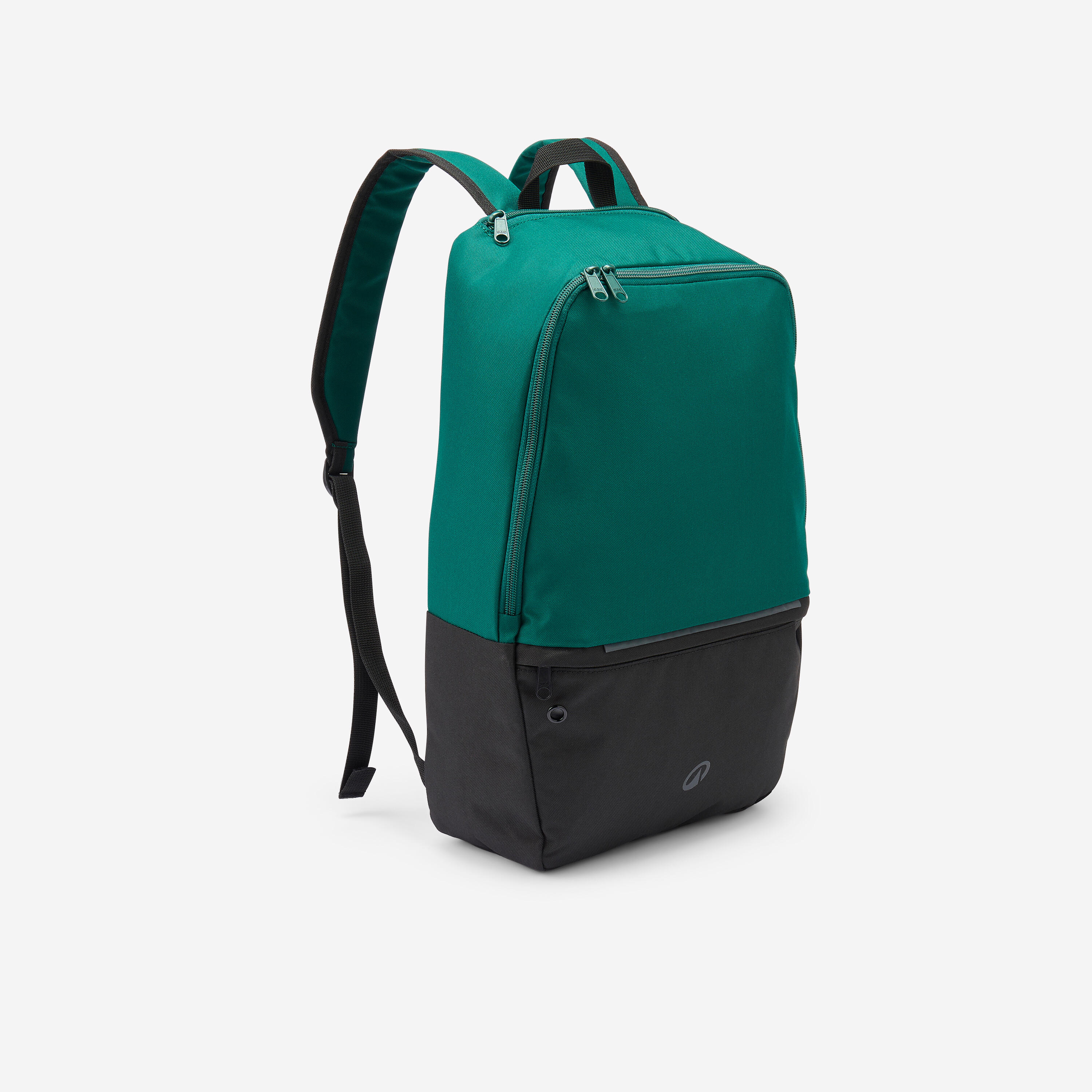 DECATHLON Mochila deportiva con compartimento calzado 17L