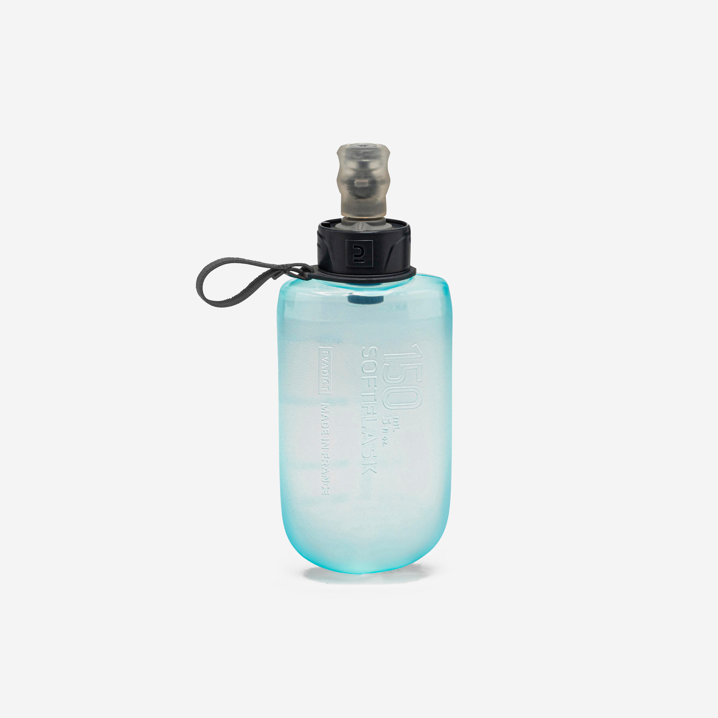 KIPRUN Botella flexible 150 ml Extrusionada Running Trail