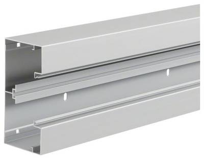 Hager BRA851701ELN Brüstungskanal Unterteil (L x B) 2000 mm x 170 mm 2 m Aluminium