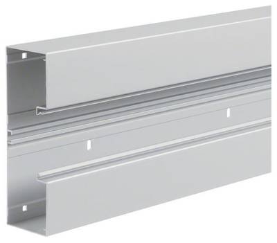 Hager BRA652101ELN Brüstungskanal Unterteil (L x B) 2000 mm x 210 mm 2 m Aluminium