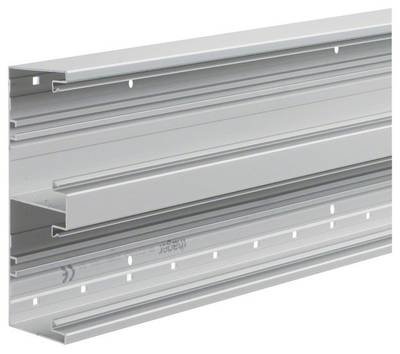 Hager BRA652101DELN Brüstungskanal Unterteil (L x B) 2000 mm x 210 mm 2 m Aluminium