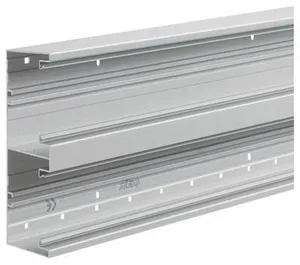 Hager BRA652101DELN Brüstungskanal Unterteil (L x B) 2000 mm x 210 mm 2 m Aluminium