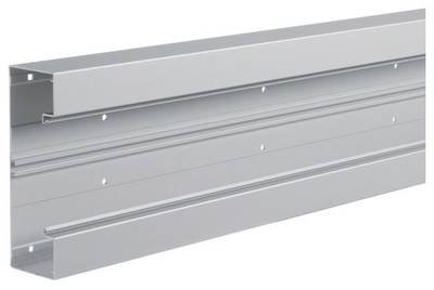 Hager BRA652101BELN Brüstungskanal Unterteil (L x B) 2000 mm x 210 mm 2 m Aluminium