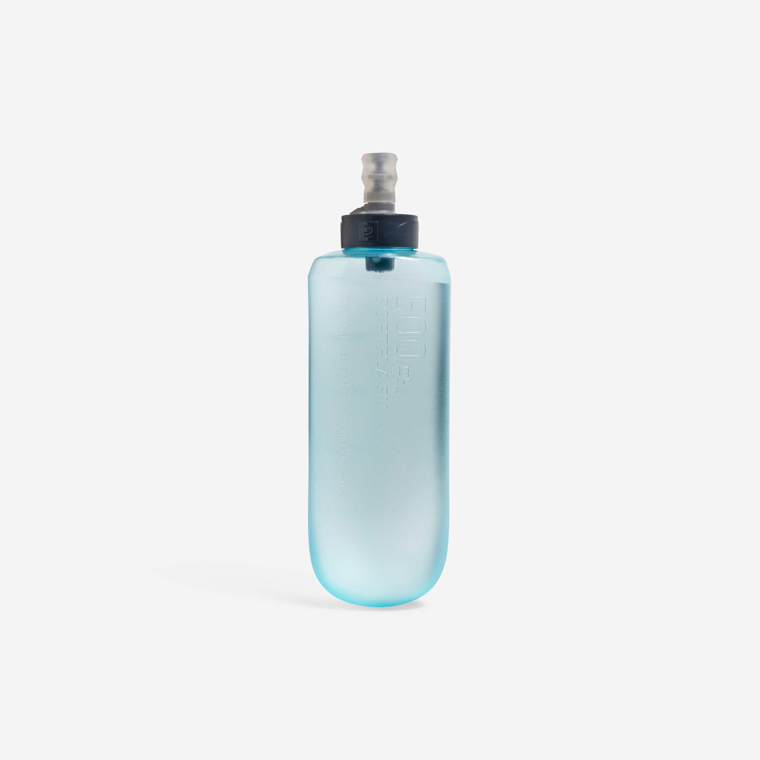 KIPRUN Botella flexible 500 ml Extrusionada Trail Running