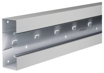 Hager BRS651701VERZ Brüstungskanal Unterteil (L x B) 2000 mm x 170 mm 2 m Bunt