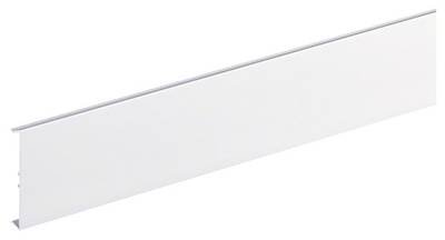 Hager BRAP0802ELN Brüstungskanal Oberteil (L x B) 2000 mm x 80 mm 2 m