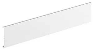 Hager BRAP0802ELN Brüstungskanal Oberteil (L x B) 2000 mm x 80 mm 2 m