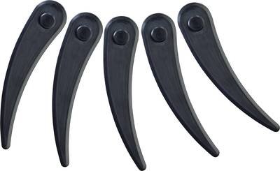 Bosch Home and Garden F016800372 Ersatzmesser Set Passend für (Modell Rasentrimmer): Bosch ART 26-18 LI