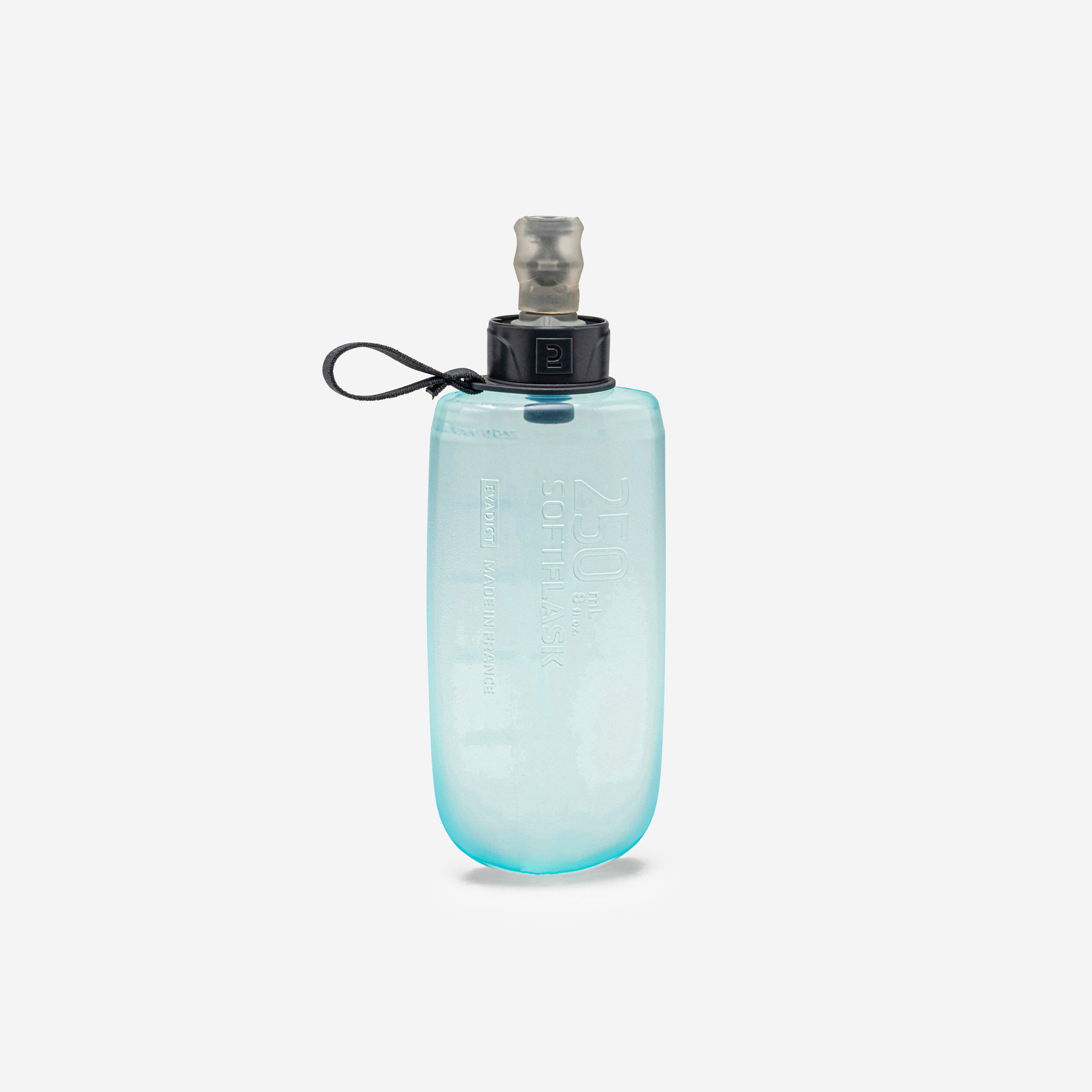 KIPRUN Botella flexible de 250 ml extrusionada
