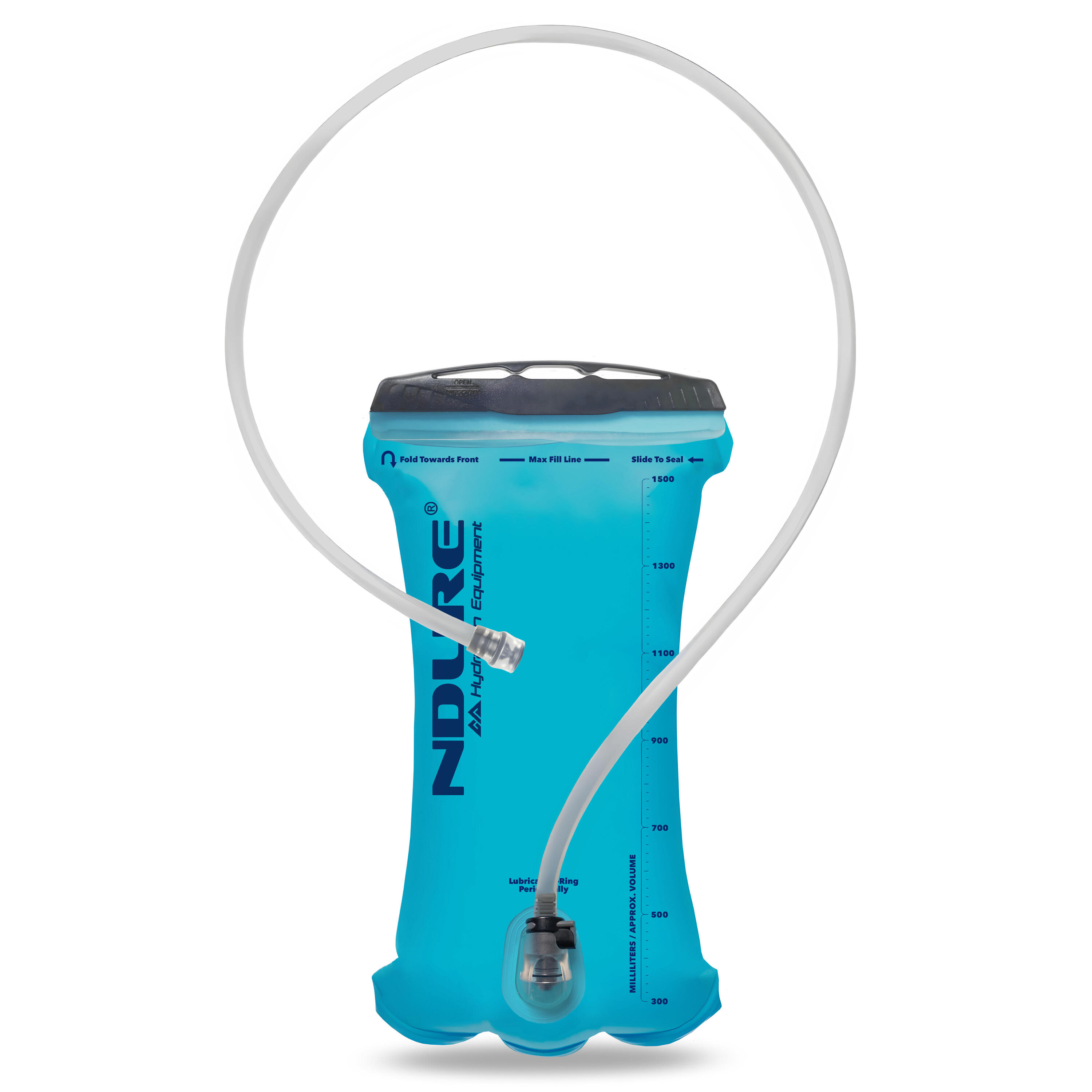 NDURE Soft Reservoir - Depósito flexible de hidratación - 1.5L