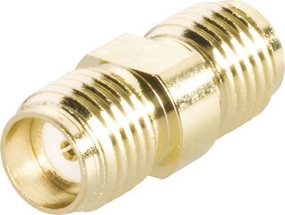 TRU COMPONENTS TC-2520053 SMA-Adapter SMA-Buchse - SMA-Buchse 100 St.