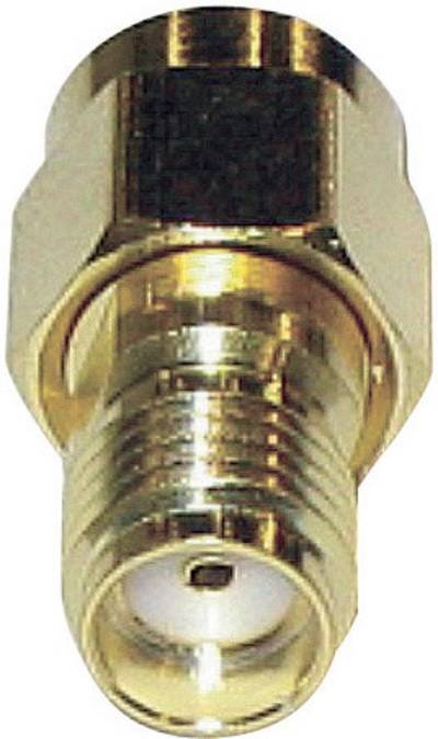 TRU COMPONENTS TC-2520028 SMA-Reverse-Adapter SMA-Reverse-Stecker - SMA-Buchse 100 St.
