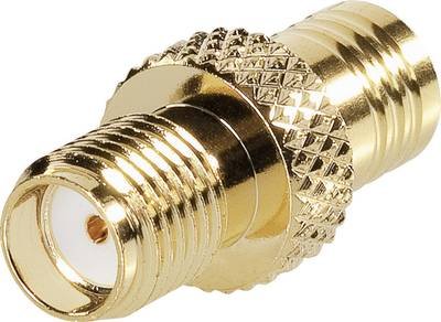 TRU COMPONENTS 1579527 SMB-Adapter SMB-Buchse - SMA-Buchse 1 St.