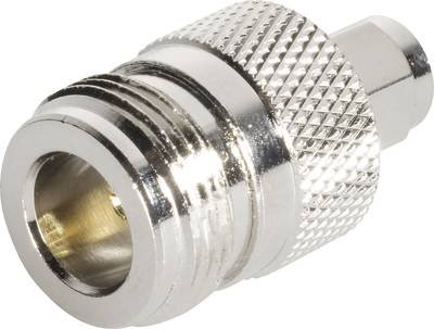 TRU COMPONENTS 1579403 SMA-Adapter SMA-Stecker - N-Buchse 1 St.