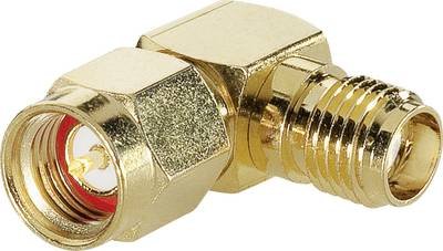 TRU COMPONENTS 1579348 SMA-Adapter SMA-Stecker - SMA-Buchse 1 St.