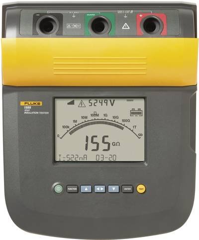 Fluke 1555/KIT Isolationsmessgerät 250 V, 10000 V 2 TΩ