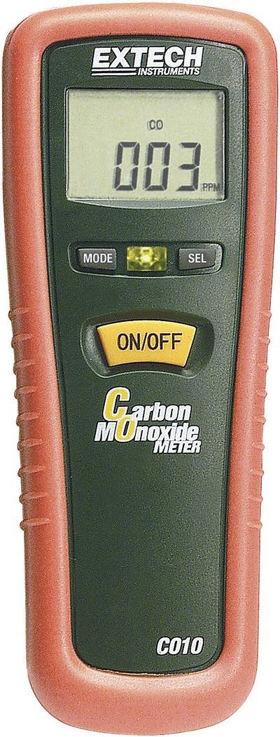 Extech CO10 Kohlenmonoxid-Messgerät