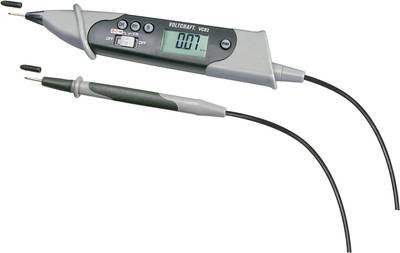 VOLTCRAFT VC82 Hand-Multimeter kalibriert (ISO) digital CAT III 250 V Anzeige (Counts): 2000