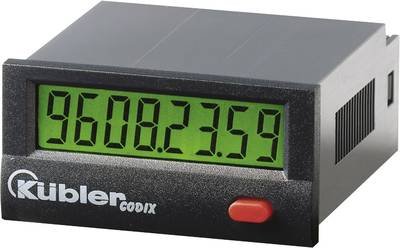 Kübler Automation Codix 135 Betriebsstundenzähler