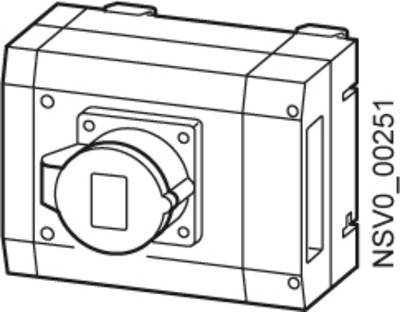 Siemens BVP:034270 Abgangskasten Lichtgrau 16 A 230 V/AC 1 St.