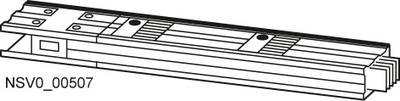 Siemens BVP:261738 Schienensystem Schiene Kupfer 800 A 690 V 1 St.