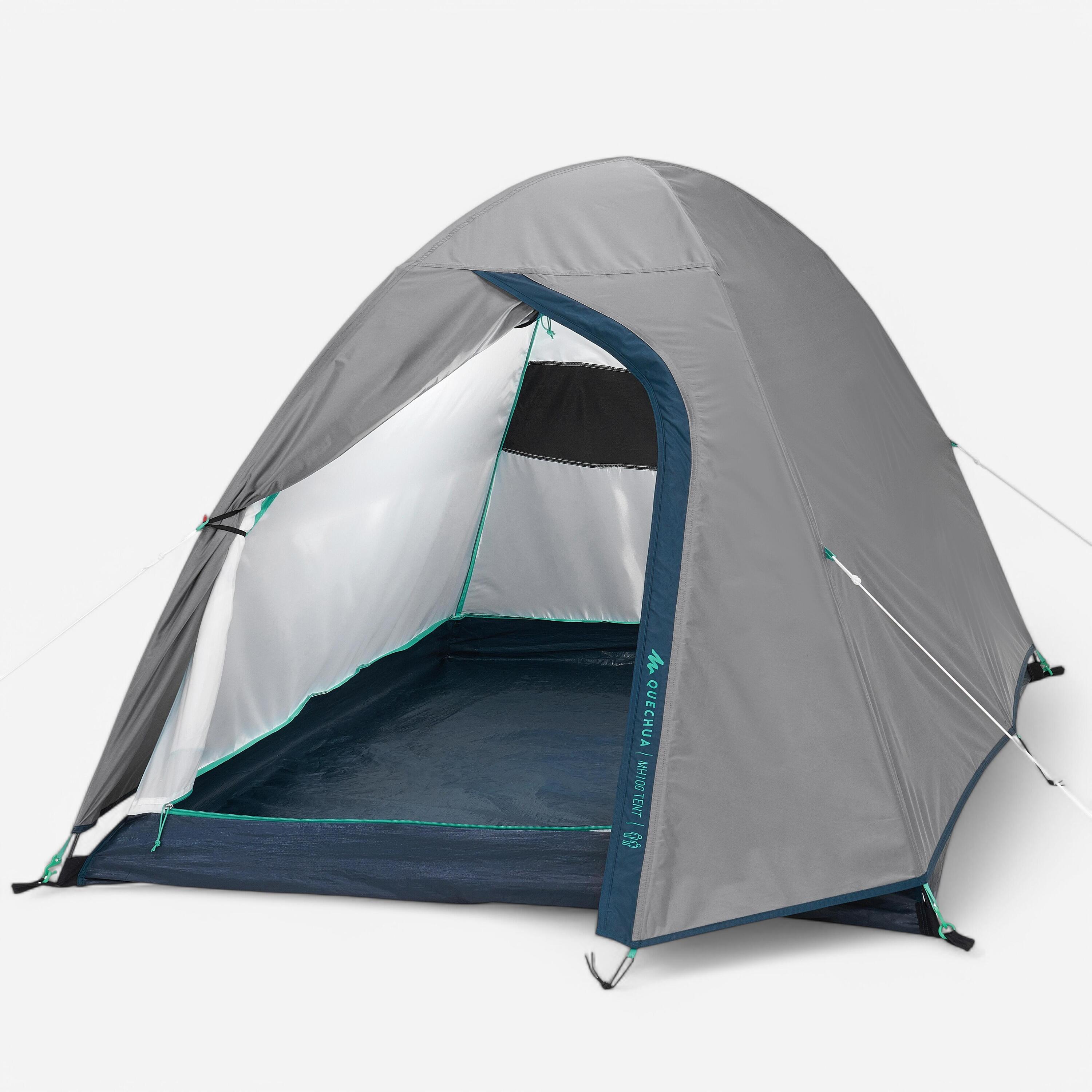 QUECHUA Tienda de campaña 2 personas Quechua MH100
