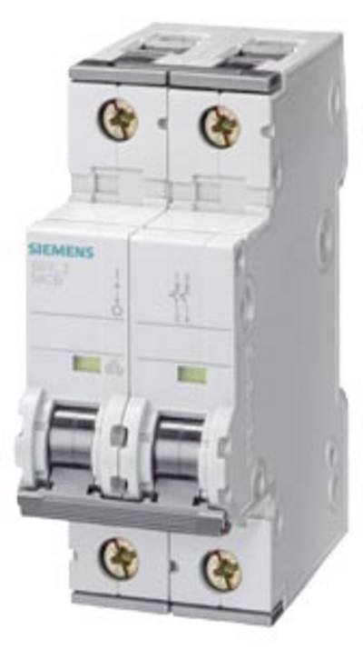 Siemens 5SY82057 5SY8205-7 Leitungsschutzschalter 0.5 A 230 V, 400 V